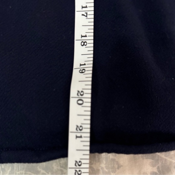 Kid’s Gap Navy Shirt Jacket (L - 10) - Picture 12 of 12